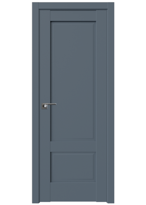 межкомнатная дверь ProfilDoors 105u antraczit
