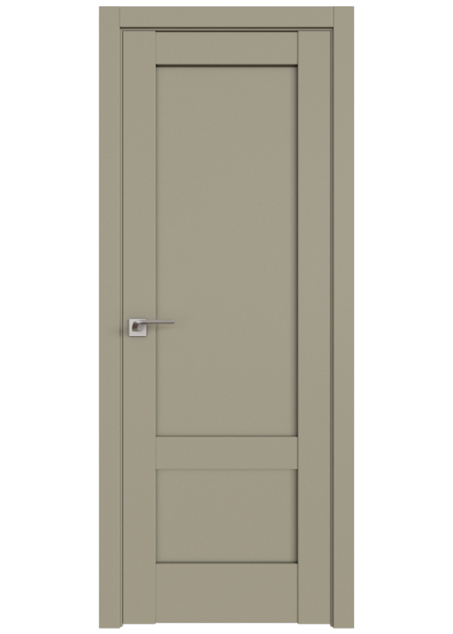 межкомнатная дверь ProfilDoors 105u shell grej