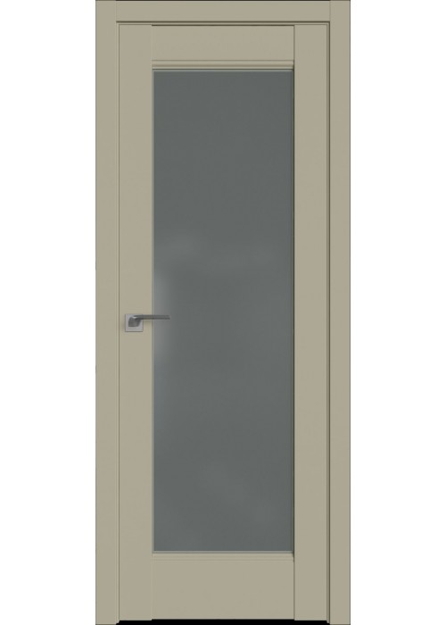межкомнатная дверь ProfilDoors 107u shell grej