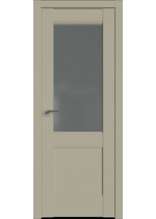 межкомнатная дверь ProfilDoors 109u shell grej
