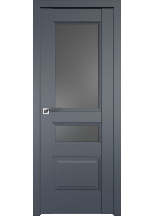 межкомнатная дверь ProfilDoors 68u antraczit