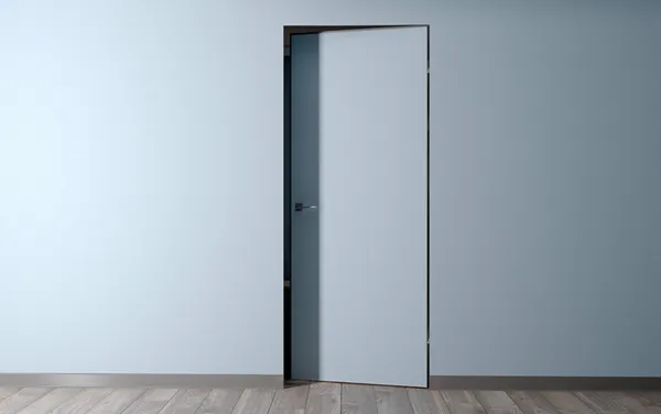 межкомнатная дверь ProfilDoors invisible reverse